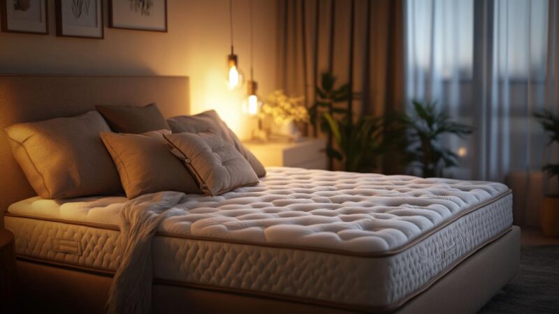 Comment choisir le meilleur matelas pour un sommeil réparateur