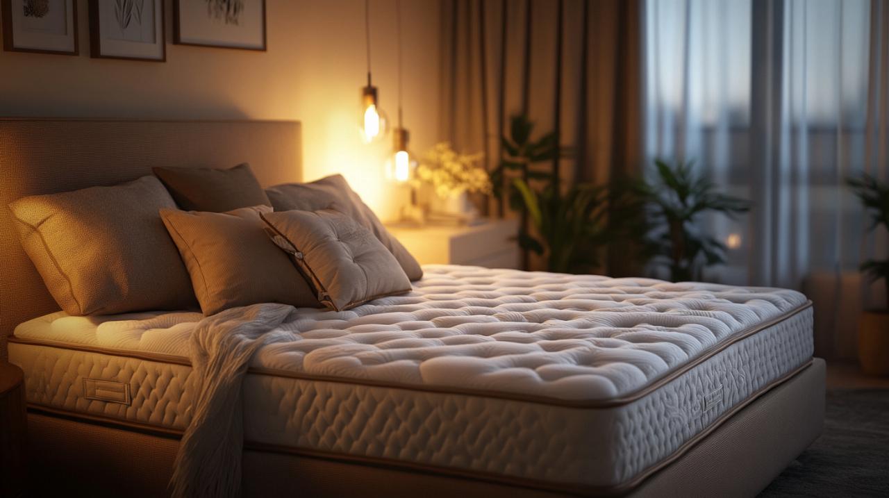 Comment choisir le meilleur matelas pour un sommeil réparateur